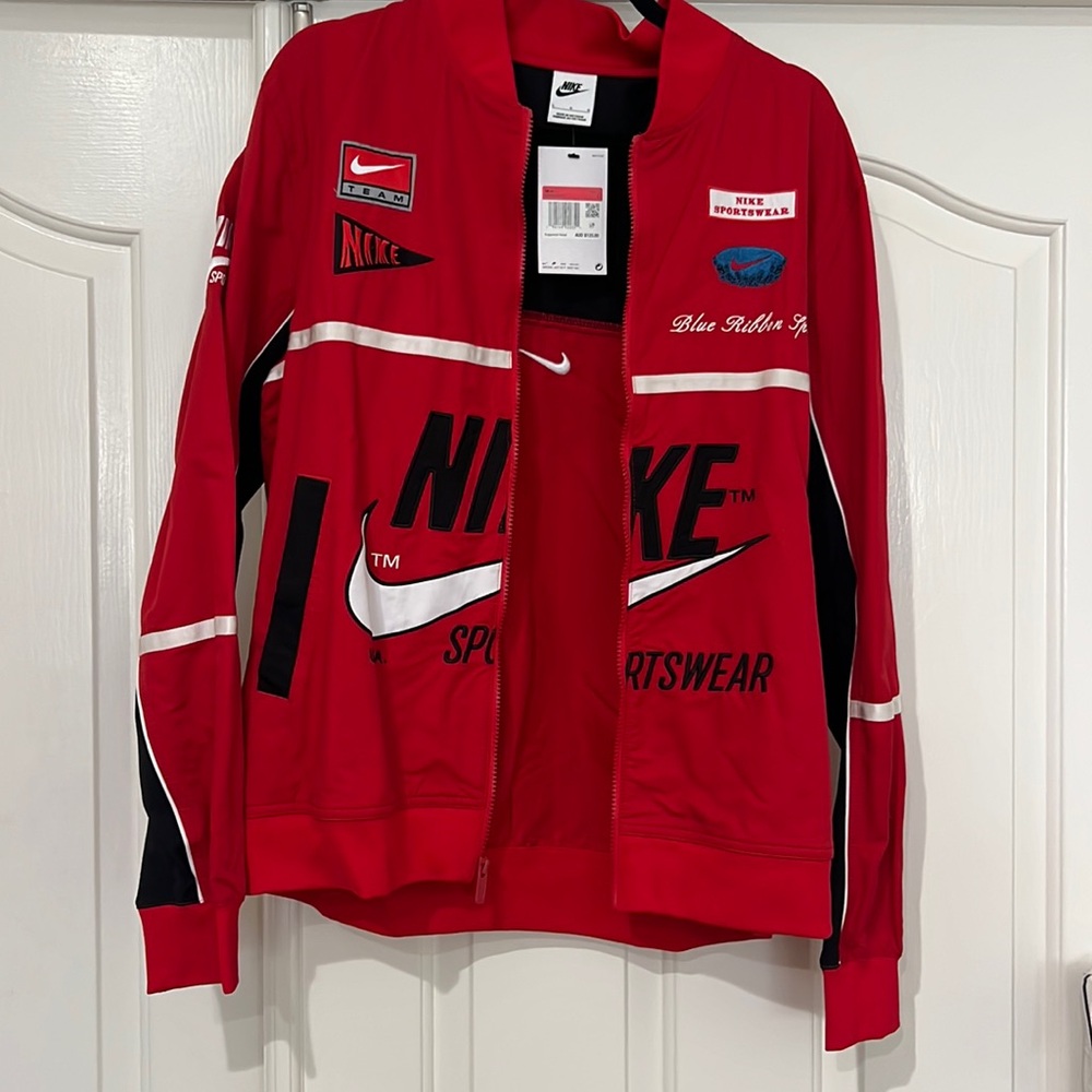 Nike Sportswear Mercato Woven Bomber Jacket